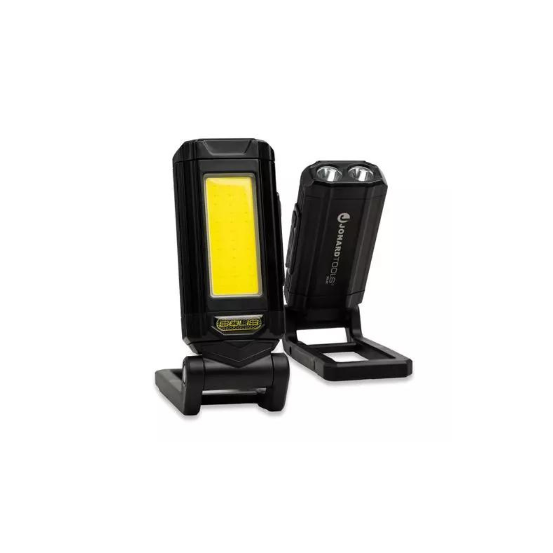 Jonard Tools Solis Rechargable 360 Pivoting Worklight from Columbia Safety